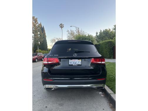 2019 Mercedes-Benz GLC 300 Base
