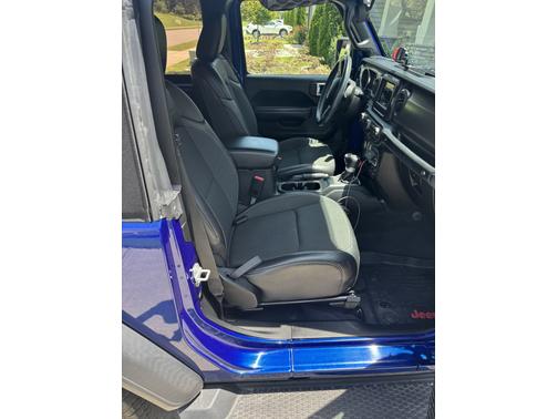 2020 Jeep Wrangler Sport