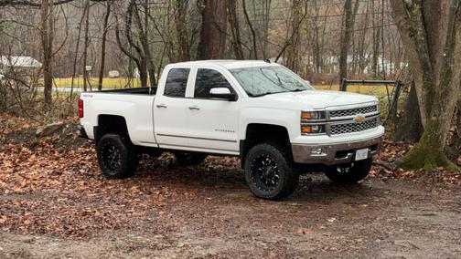 2014 Chevrolet Silverado 1500 1LZ