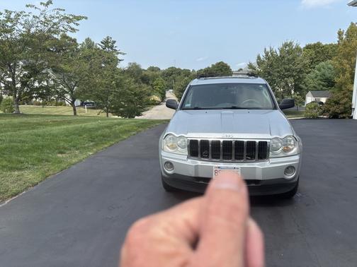 2006 Jeep Grand Cherokee Limited
