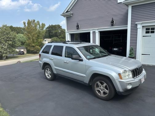 2006 Jeep Grand Cherokee Limited