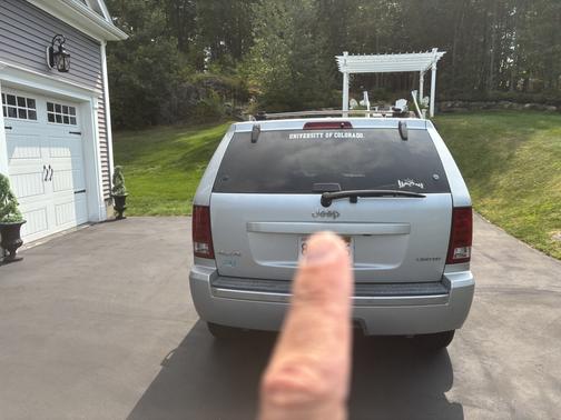 2006 Jeep Grand Cherokee Limited