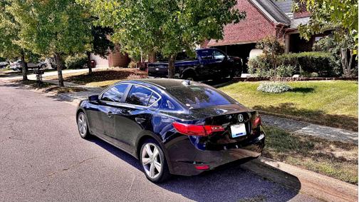 2013 Acura ILX 2.0L Technology