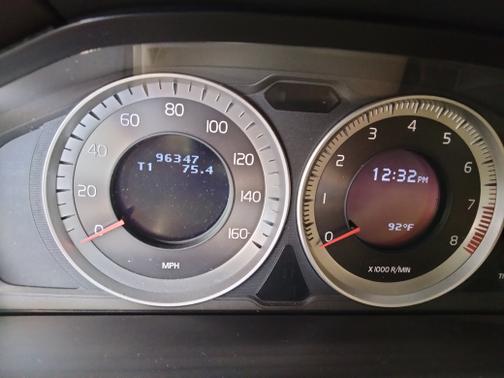 2013 Volvo XC60 3.2 Premier Plus