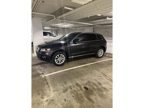 2017 Audi Q5 2.0T Premium