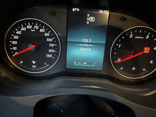 2021 Mercedes-Benz Sprinter 2500 Standard Roof
