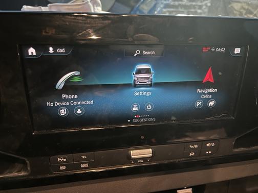 2021 Mercedes-Benz Sprinter 2500 Standard Roof