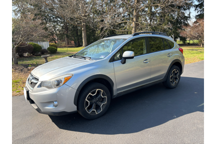 2013 Subaru XV Crosstrek 2.0i Premium
