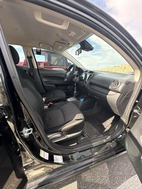 Black 2021 Mitsubishi Mirage ES