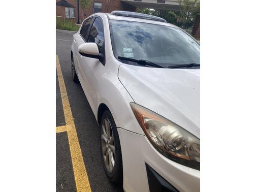 2010 Mazda Mazda3 s Sport