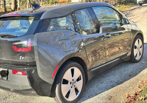 2015 BMW i3 Base w/Range Extender