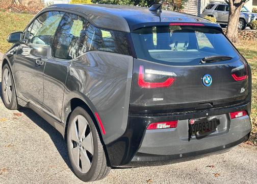 2015 BMW i3 Base w/Range Extender