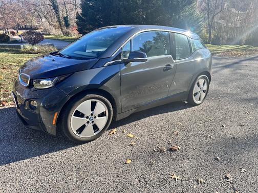 2015 BMW i3 Base w/Range Extender