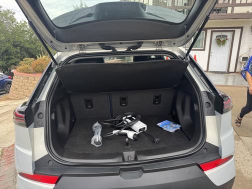 2022 Chevrolet Bolt EUV LT