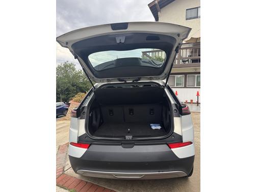 2022 Chevrolet Bolt EUV LT