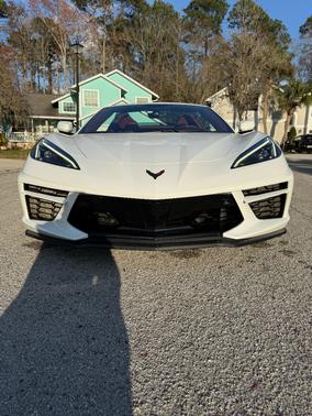 2021 Chevrolet Corvette Stingray w/3LT