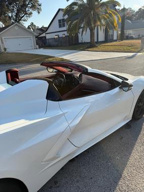 2021 Chevrolet Corvette Stingray w/3LT