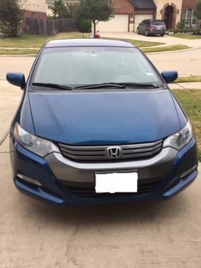 2011 Honda Insight LX