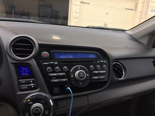 2011 Honda Insight LX