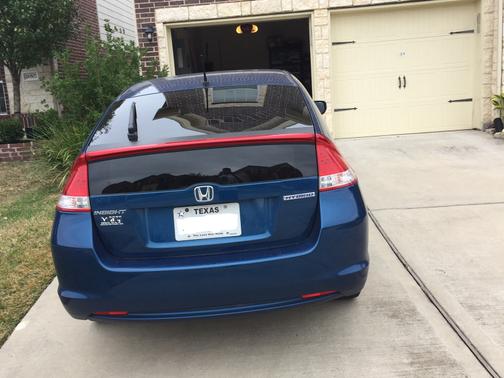 2011 Honda Insight LX