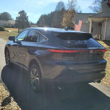 2023 Toyota Venza LE