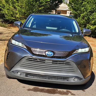 2023 Toyota Venza LE