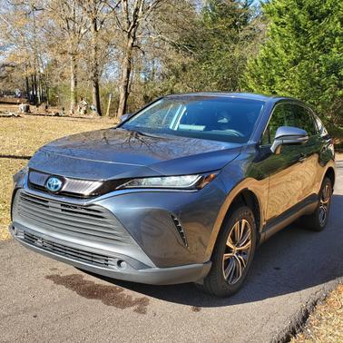 2023 Toyota Venza LE