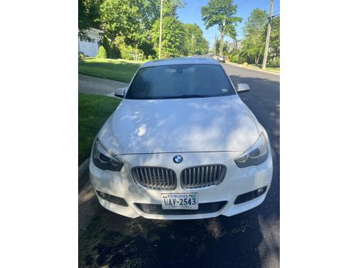 2012 BMW 550 Gran Turismo i xDrive