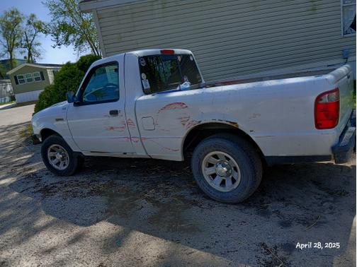 2004 Ford Ranger XL