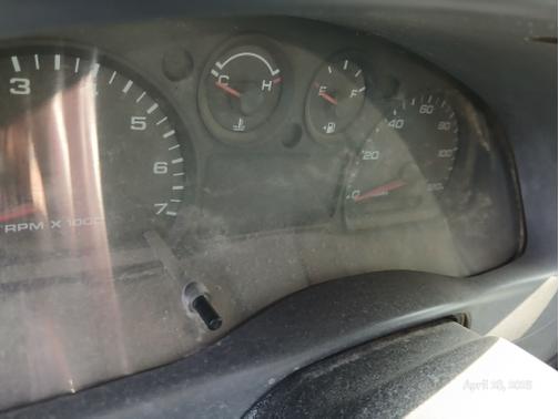 2004 Ford Ranger XL