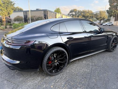 2018 Porsche Panamera Panamera 4