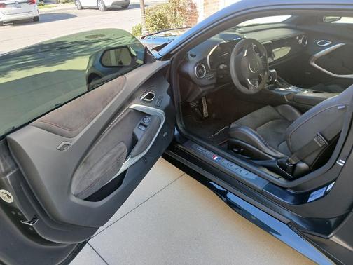 2024 Chevrolet Camaro ZL1