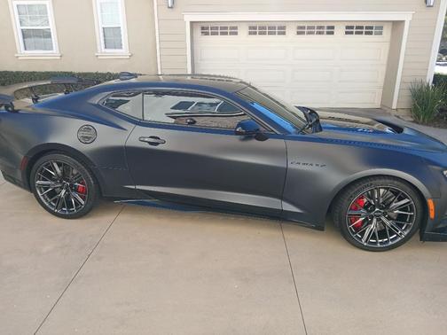 2024 Chevrolet Camaro ZL1