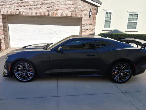 2024 Chevrolet Camaro ZL1