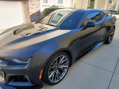 2024 Chevrolet Camaro ZL1
