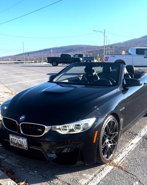 2016 BMW M4 Base