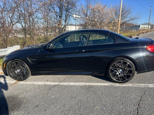 2016 BMW M4 Base