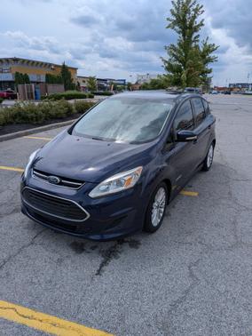 2017 Ford C-Max Hybrid SE