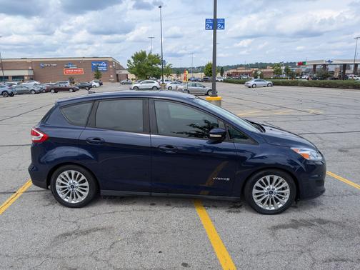 2017 Ford C-Max Hybrid SE