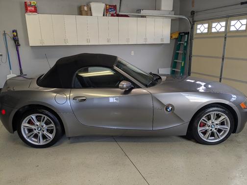 2003 BMW Z4 3.0i