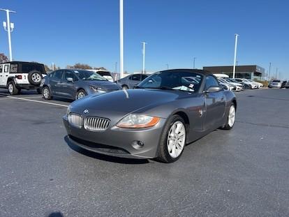2003 BMW Z4 3.0i