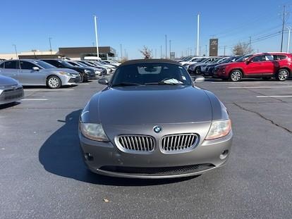 2003 BMW Z4 3.0i