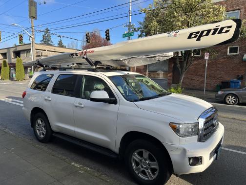 2015 Toyota Sequoia SR5