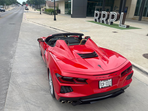 2023 Chevrolet Corvette Stingray w/2LT