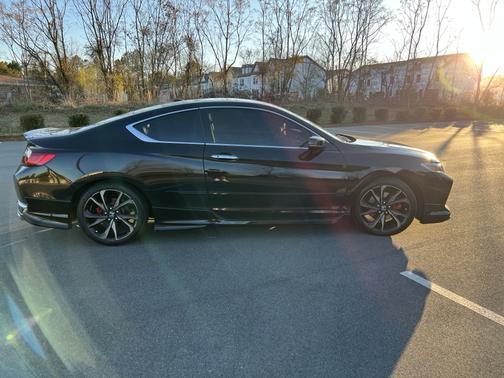 2016 Honda Accord Touring
