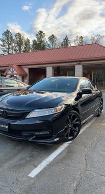 2016 Honda Accord Touring