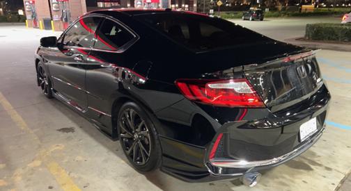2016 Honda Accord Touring