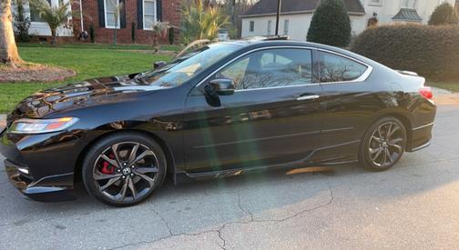 2016 Honda Accord Touring