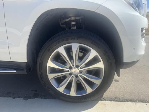 2014 Mercedes-Benz GL-Class GL 450 4MATIC