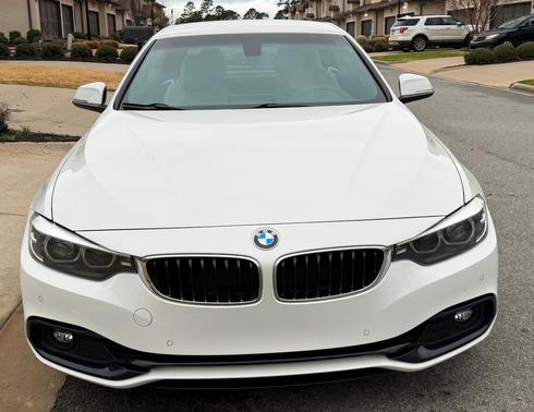 2018 BMW 430 i